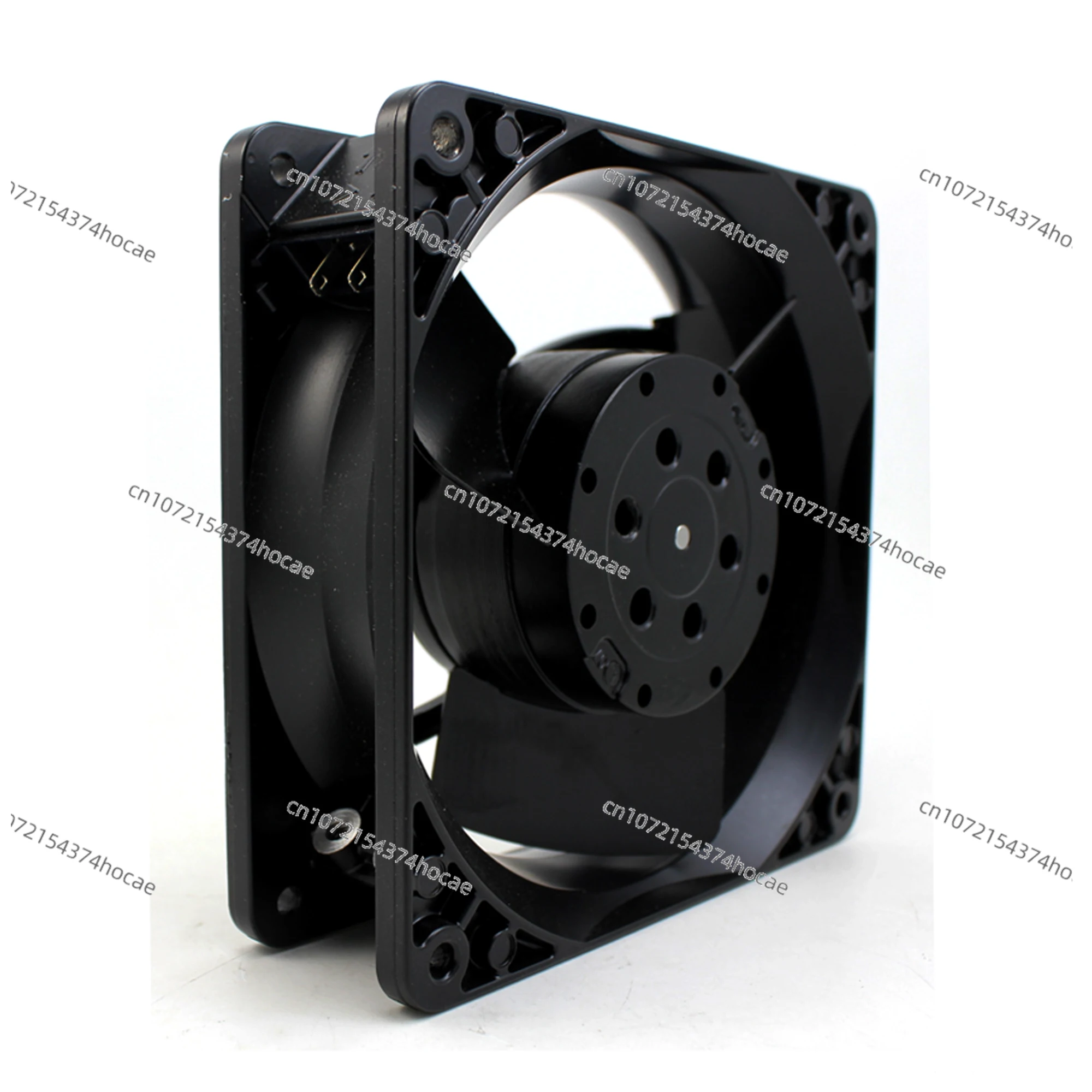 

Metal Blade Cooling Fan 120*120*38mm 220v Axial Flow Fan for
