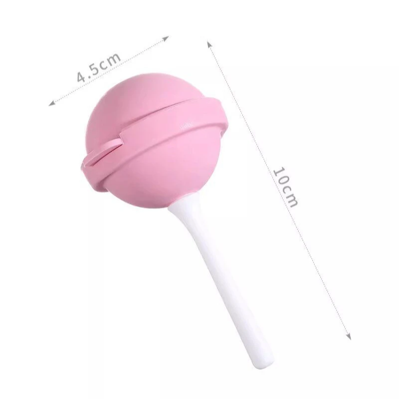 4/8/12Pcs Silicone Popsicle Mold Ice Cream Maker DIY Household Popsicle Ball Mold Homemade Popsicle Tools