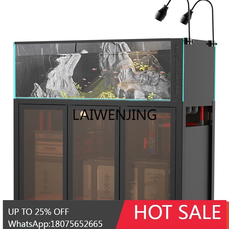 

LYN аквариум донный фильтр для аквариума ультрабелое стекло поток резервуара Лэнчжоу