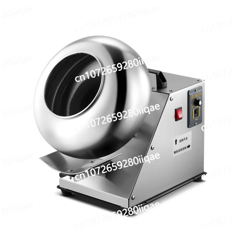 

Машина для нанесения гранулятора, машина для нанесения покрытия, бытовая машина для полировки сахара, шоколада, сушилка для традиционной китайской медицины