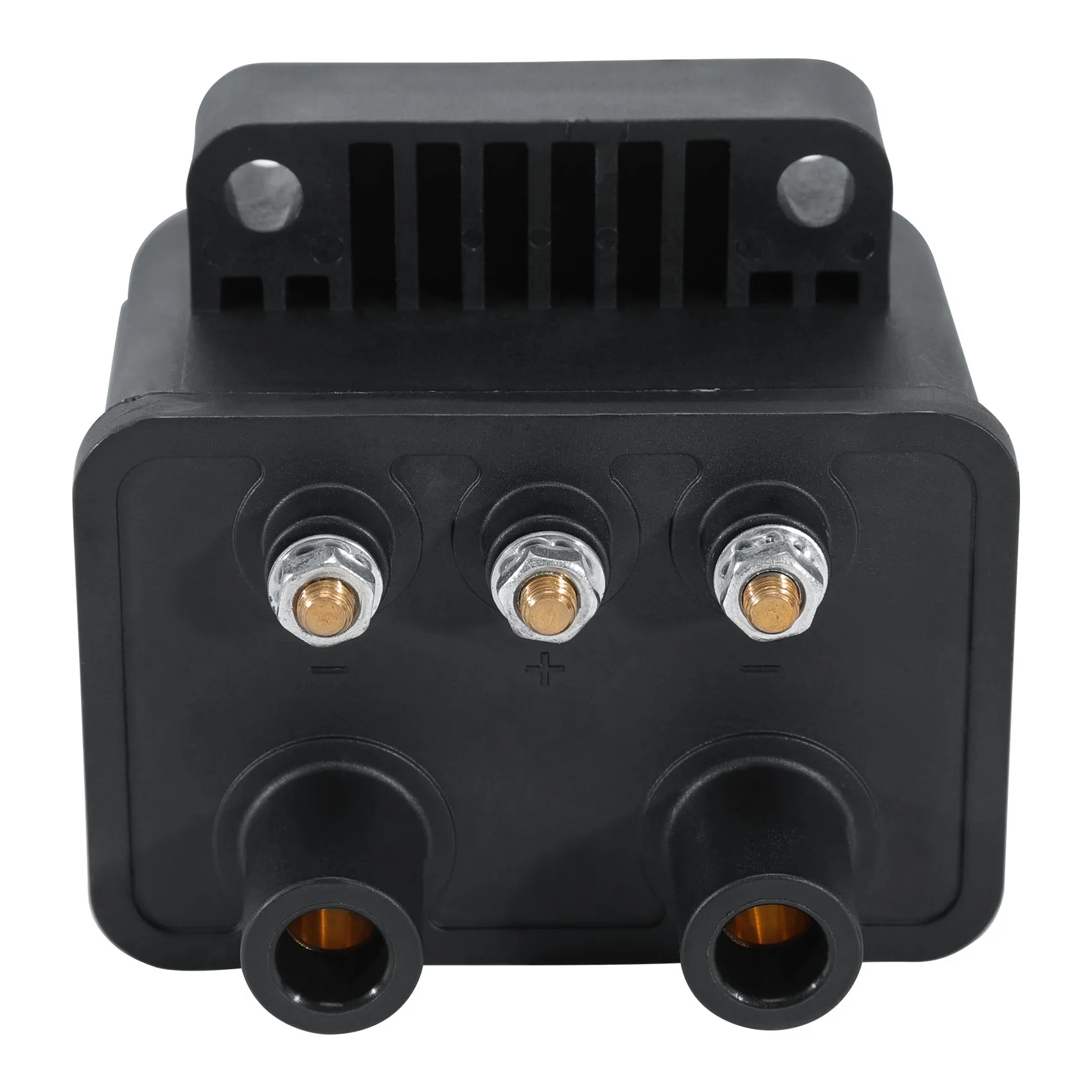 Ignition Coil Single Fire For Harley Sportster Softail Fat Boy Touring Road King FLHX FLHT Street Bob Super Glide Low Rider Dyna