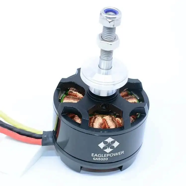GA5320 Brushless Motor 210KV 19inch 20inch Propeller Fixed-wing Model Aircraft Aerial Photography Mapping Car Application