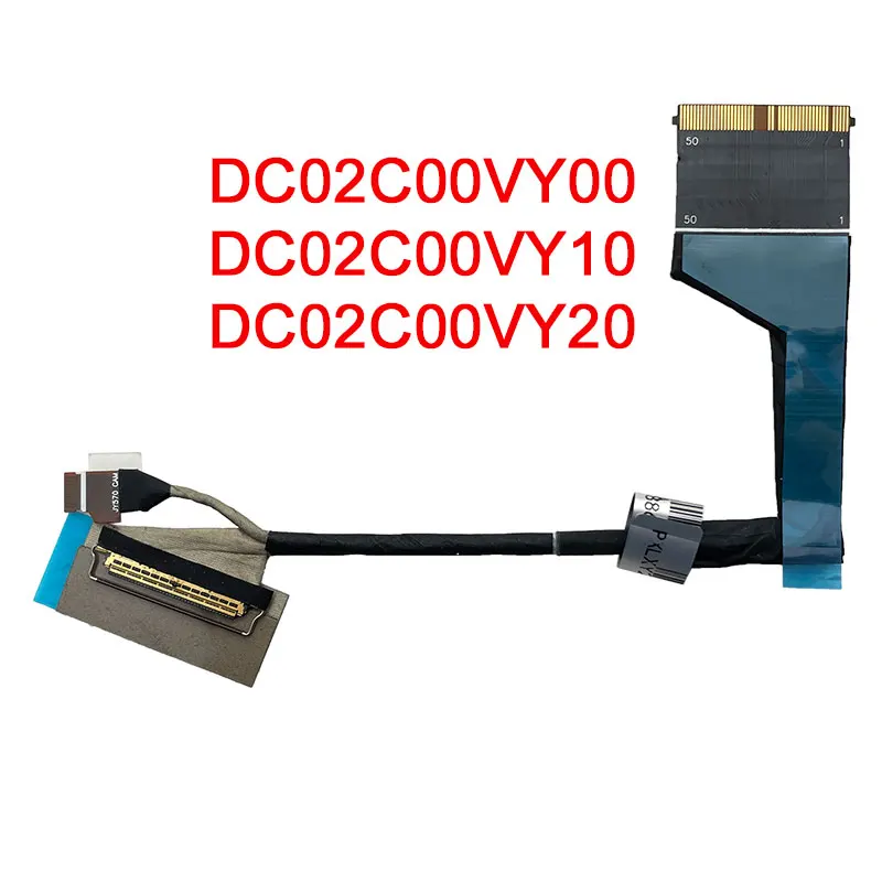 Laptop LCD LED Cable For Lenovo Legion 5 15IAH7 Y7000 R7000P Y7000P 2022H DC02C00VY10 DC02C00VY00 DC02C00VY20 5C10S30377