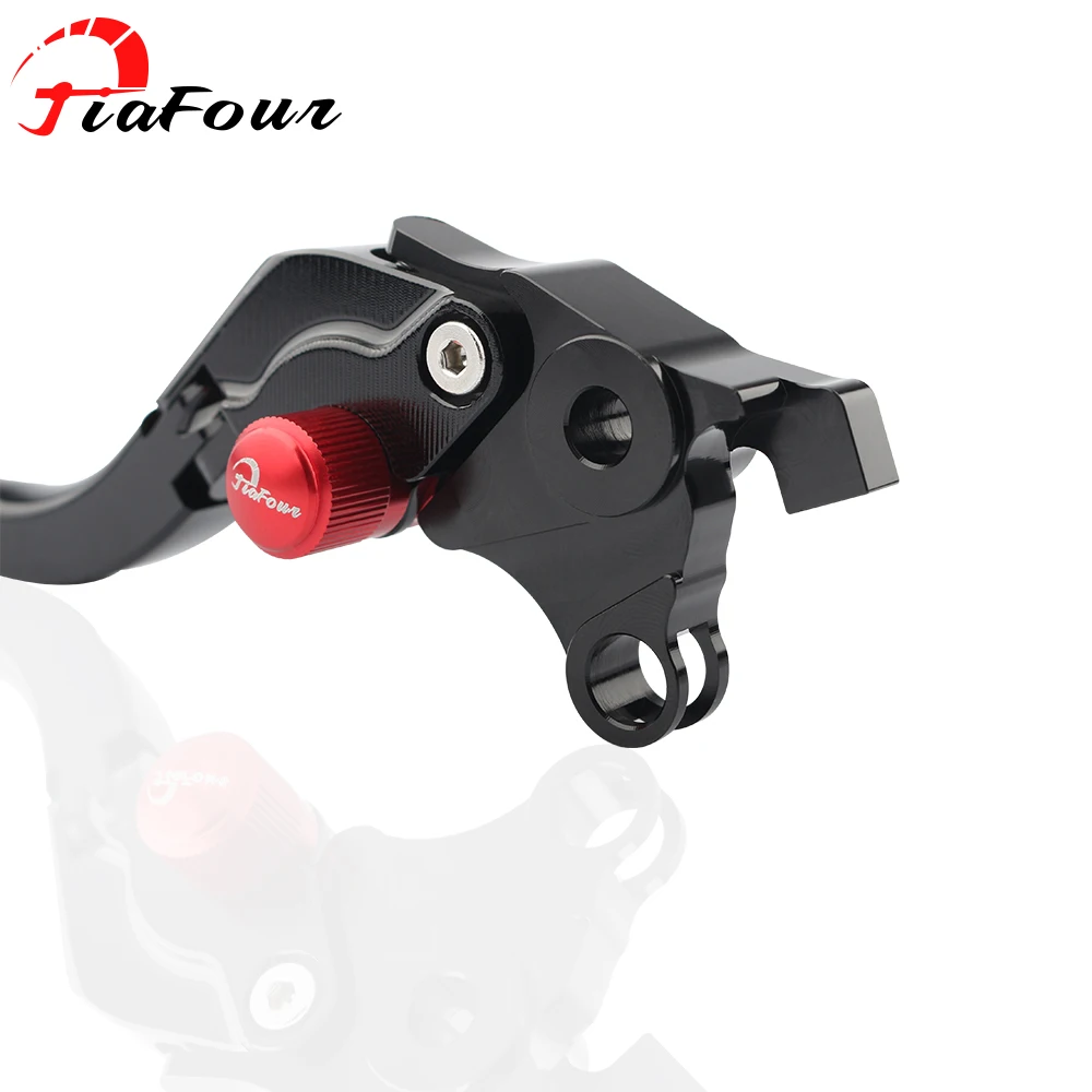 FIT For HAYABUSA GSX1300R 2008-2020 Motorcycle Accessories Parts Folding CNC Brake Clutch Levers Adjustable Handle Set