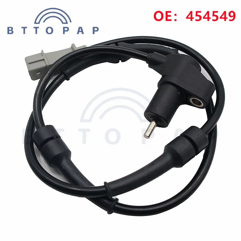 

454549 Rear Left/Right ABS Wheel Speed Sensor For Peugeot 406 Series Models Auto Parts 96183261 0265006206