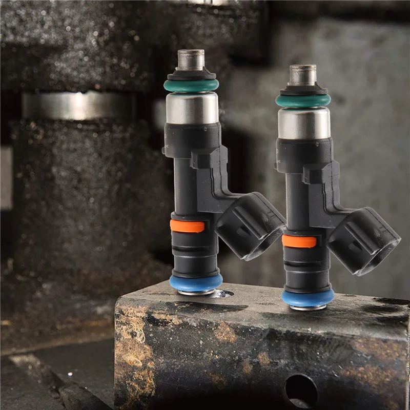 

Fuel Injectors with Converter for 1.8T Turbo Audi-A4 TT Golf Jetta_N29R