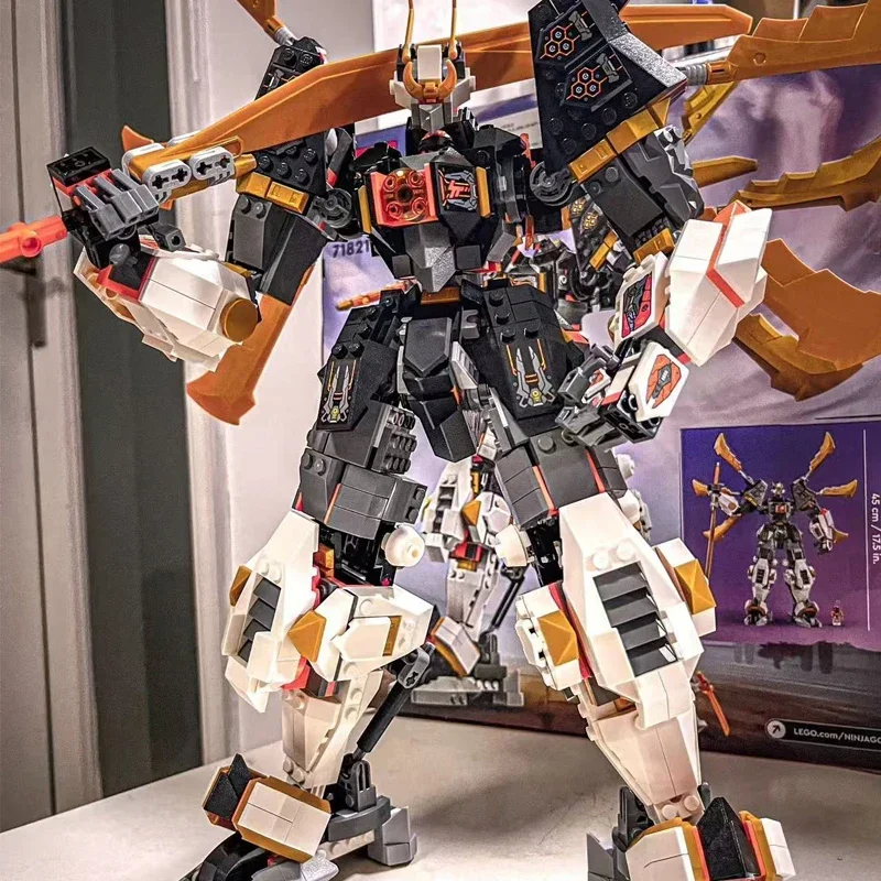 1055pcs-kou's-titan-building-blocks-phantom-ninja-71821-diy-assemble-bricks-model-toy-birthday-christmas-decoration-gifts