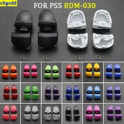 Cltgxdd 1 set FOR PS5 BDM-030 controller L1 R1 L2 R2 trigger with spring shoulder button V3.0 button