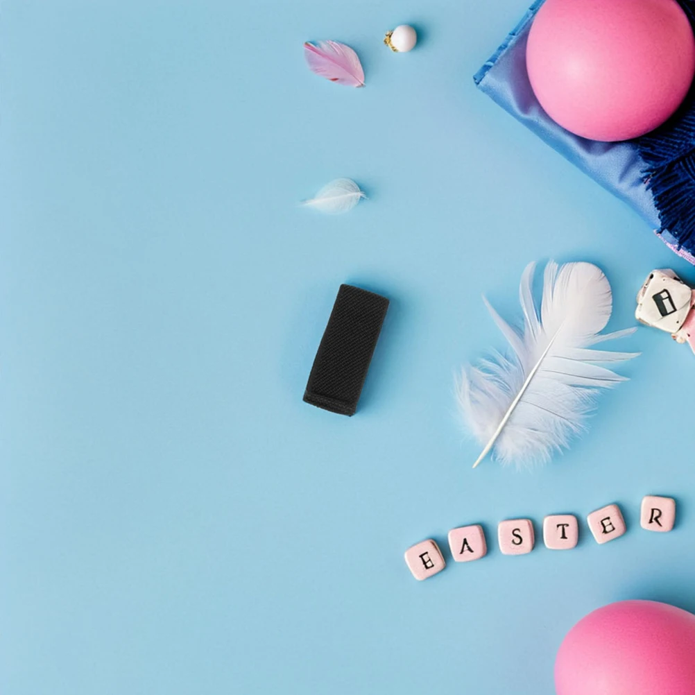 8 قطعة حزام الخصر حارس حزام نايلون مرن التجنيب دائم الرياضة في الهواء الطلق المشي لمسافات طويلة على ظهره تحديد حلقة حامل #3