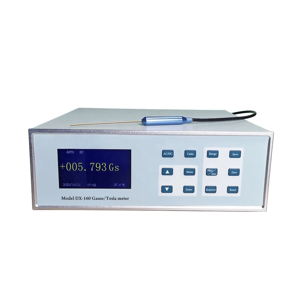 

160 Gauss Meter/High Quality Gauss Meter/Test Instrument