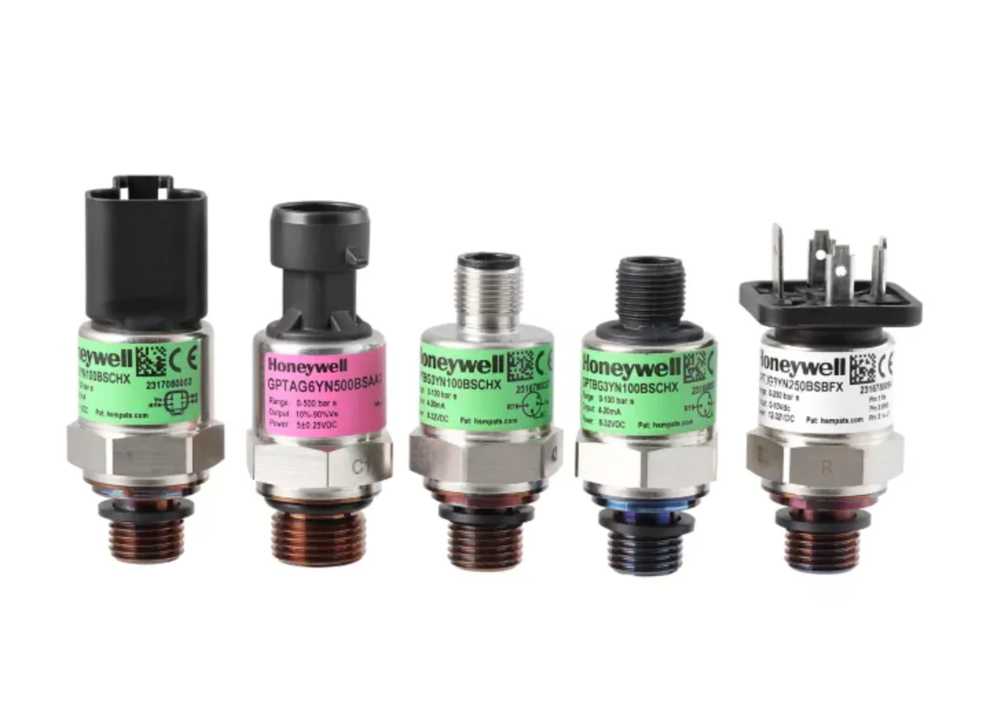 

GPTJG3YX250BACHX GPTJG3YN250BSBFX GPTBG3YX250BSBEX Промышленные датчики давления Honeywell Серия GPT Новые и оригинальные