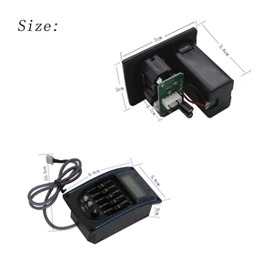 10 Main Sales Pickup Midi Guitar - №2