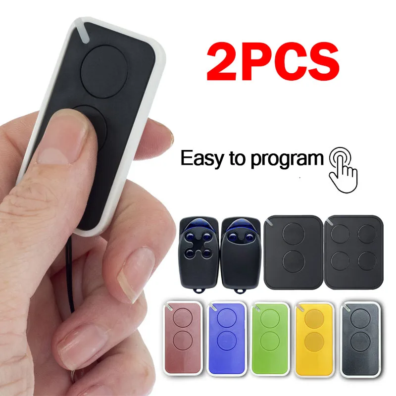 Nice Inti 2 Remote …