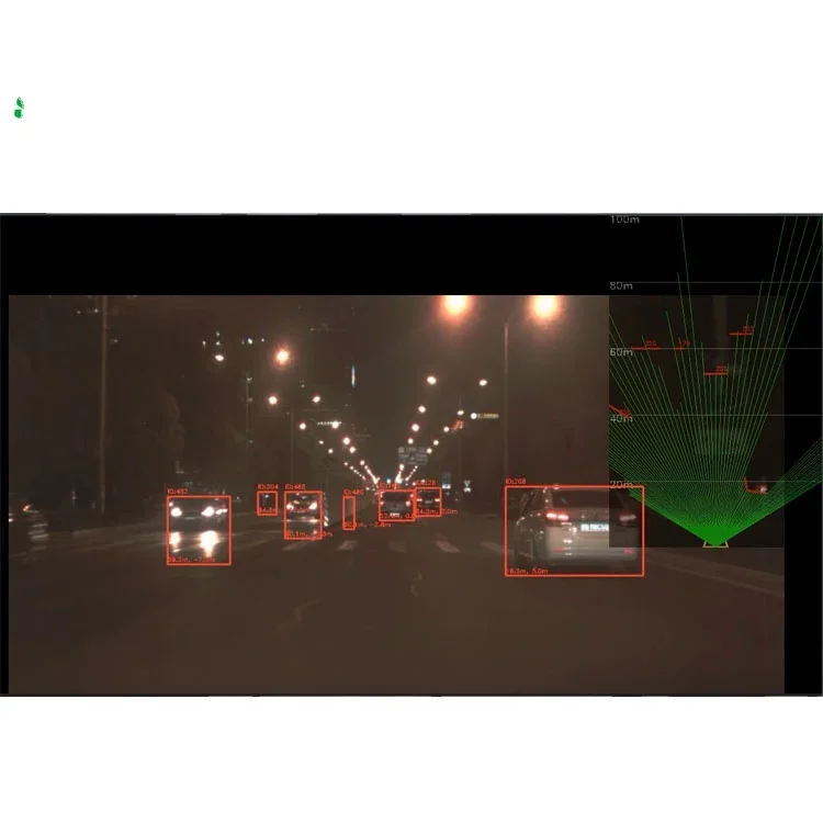 

Saferdriving Предупреждение о столкновении спереди FCW Мобильная камера помощи при вождении глаз Автомобильная система предупреждения ADAS XY-AD01