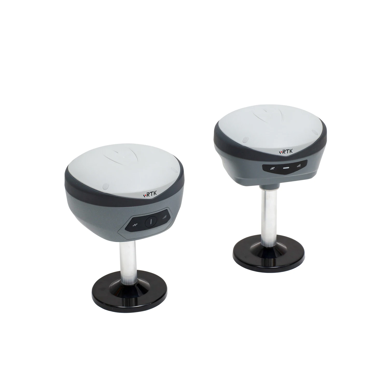 Hi-Traget VRTK/VRTK2 GNSS Receiver With IMU And 1408 Channel VRTK GPS RTK Base And Rover