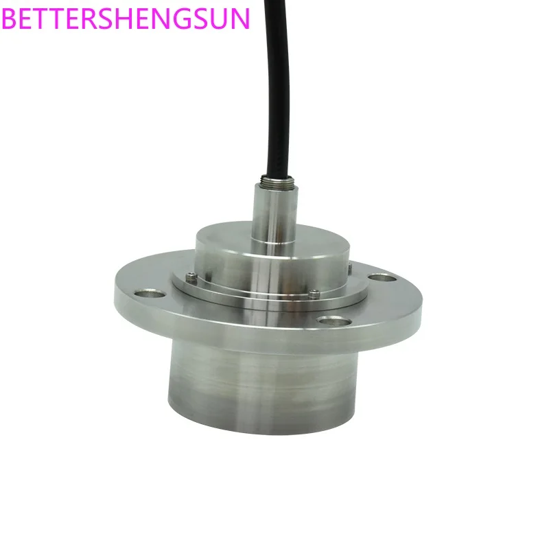 

Shield Machine Special Pressure Sensor Earth Pressure Bin Keyboard Cover Pressure Transmitter 0-1mpa 0-2mpa Grouting