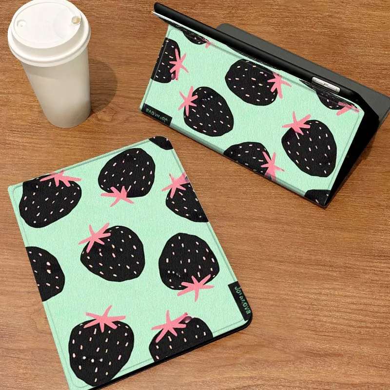 

Cartoon Sunflower Vase Art Case For Samsung Galaxy Tab S6 S7 S8 S9 S10 S11 FE Plus Lite Tablet
