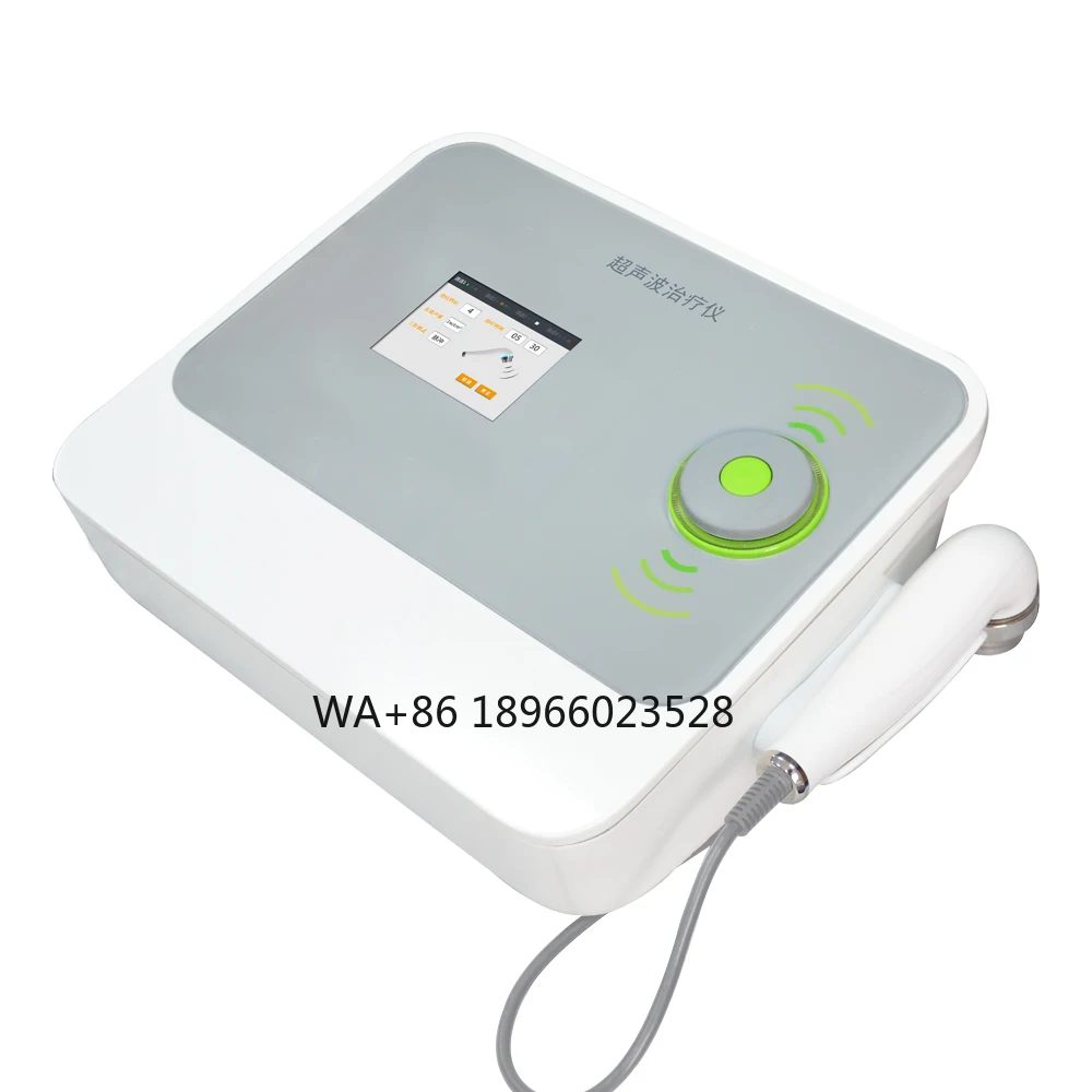 

therapy machine 1 mhz portable MY-S130H-2 ultrasound 3 in 1
