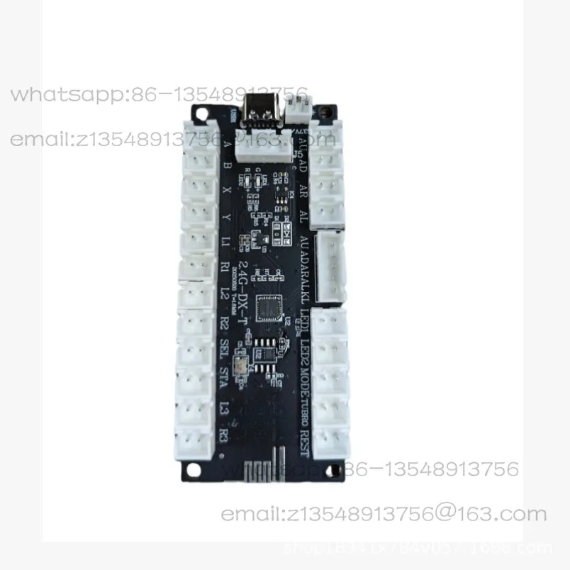PC360PS3 table universal 2.4G single arcade joystick chip, smart TV computer mobile phone controller 2 prices