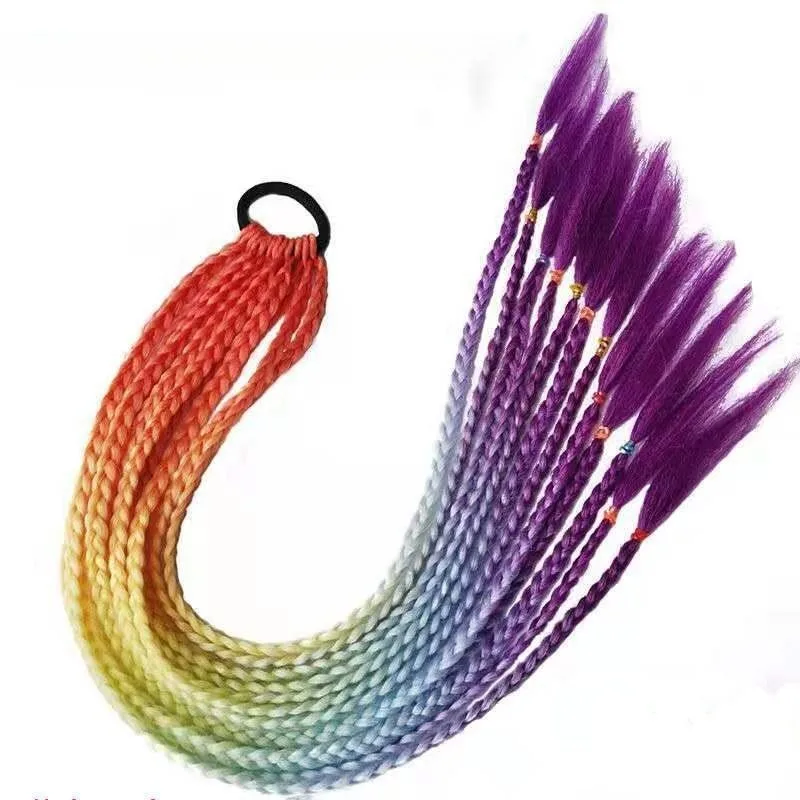 Рисунок 6 - Парик, дреды, хвост