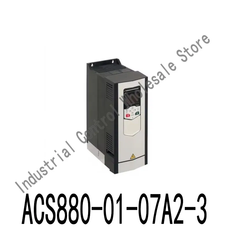 

Новый оригинальный для ABB ACS880-01-07A2-3 PLC модуль