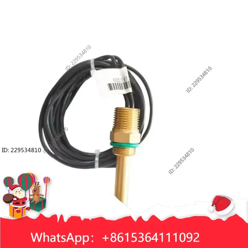 Widely Applied Cost for 02250100-095 Compression Air Compressor Temperature and Pressure Sensor High effective，1pc