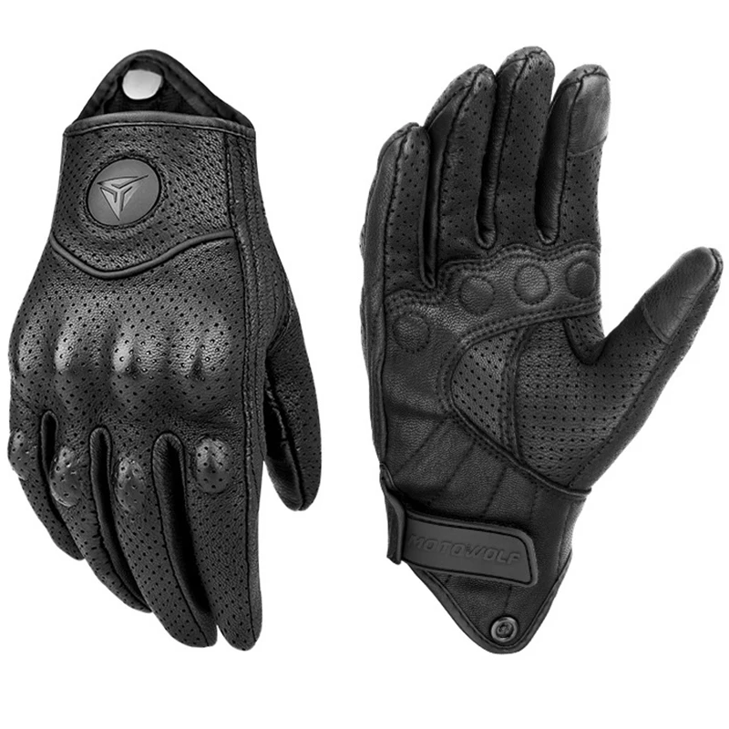 Thumbnail 4 - #7 New Motorcycle Riding Gloves Arrivals