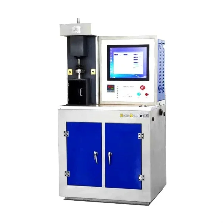 factory price Vertical Universal Four-Ball Wear Testing Equipment Multi-Specimen Oil Friction Testing Machine