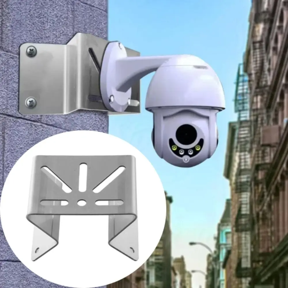 

Высокопрочный универсальный кронштейн для крепления камеры, настенное потолочное крепление, различные поверхности, угловой монтажный кронштейн, безопасный на открытом воздухе