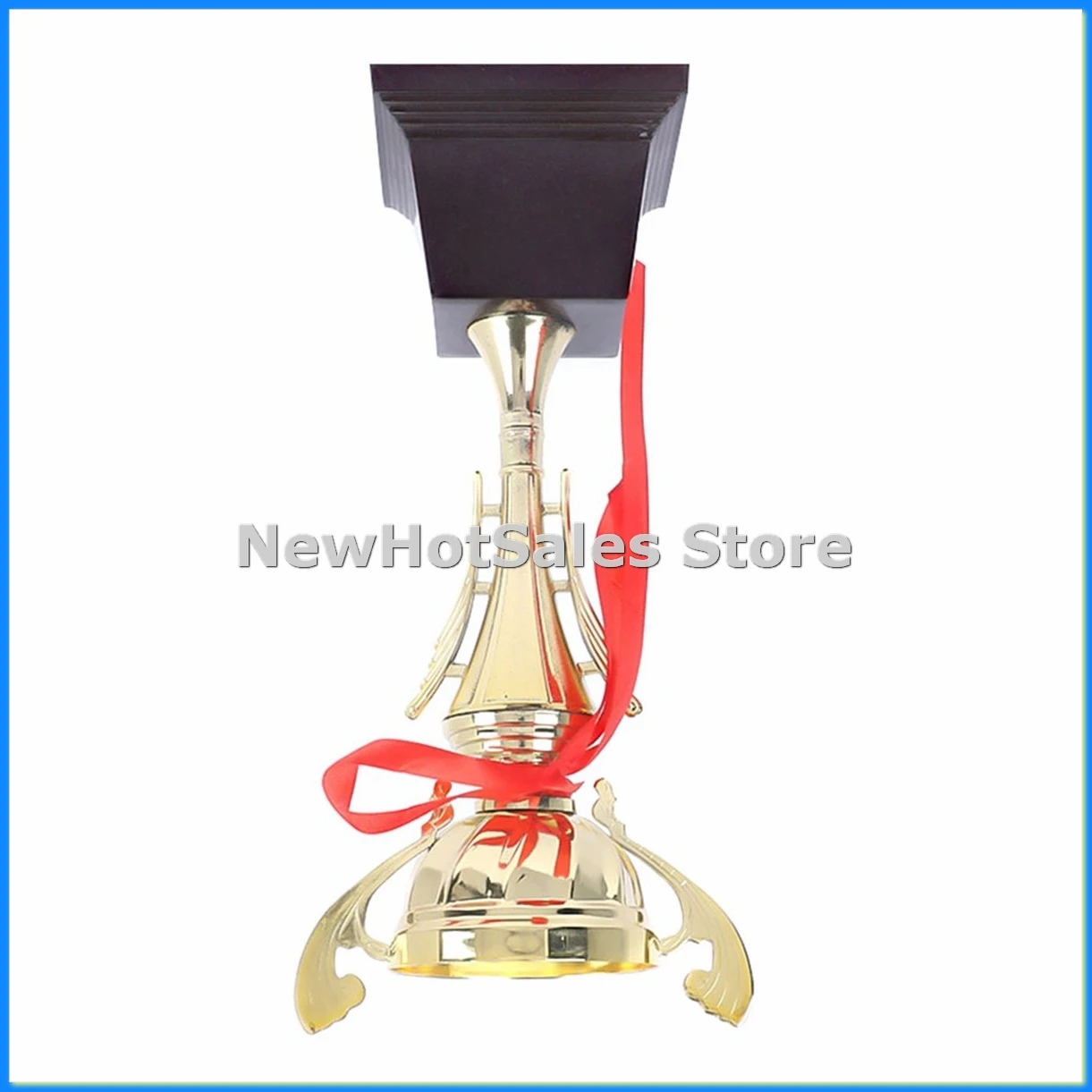 12.6Inch Gold Trophy Cup for Sports Meeting Competitions Soccer Winner Team Awards and Competition Parties Favors-VVBC