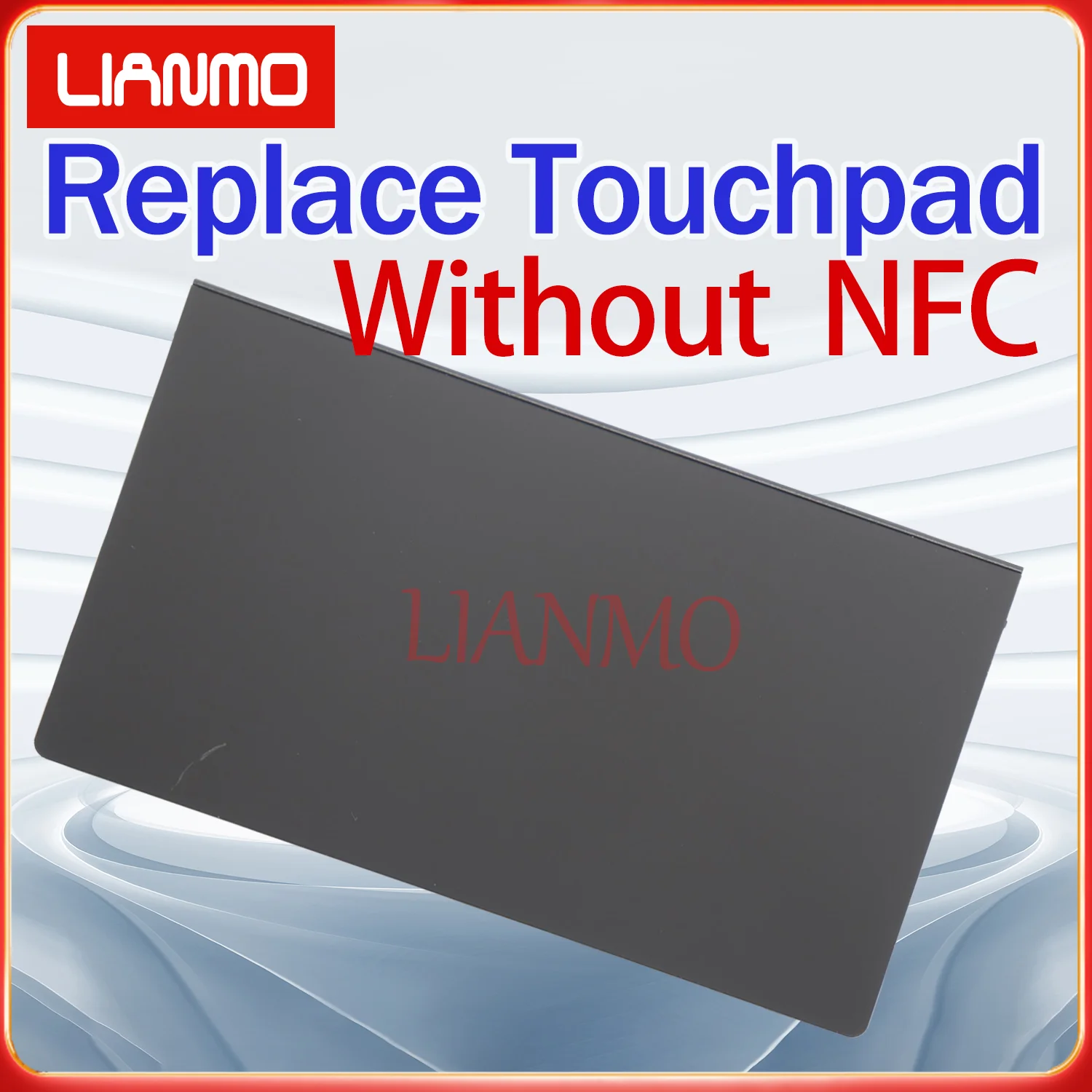 Suitable for Lenovo ThinkPad X1 Carbon 7th Gen X1 Carbon 8th Gen Notebook Touchpad Mousepad Black Without NFC 01YU089 01YU088
