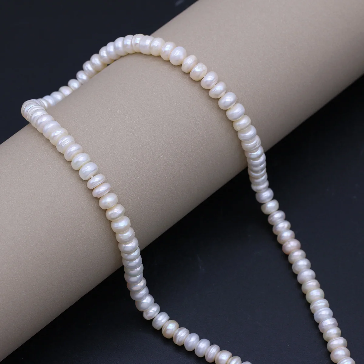 Natural Freshwater Pearls Beads High Quality 36 cm Punch Loose Beads for Jewelry Making DIY Women Necklace Bracelet accessories