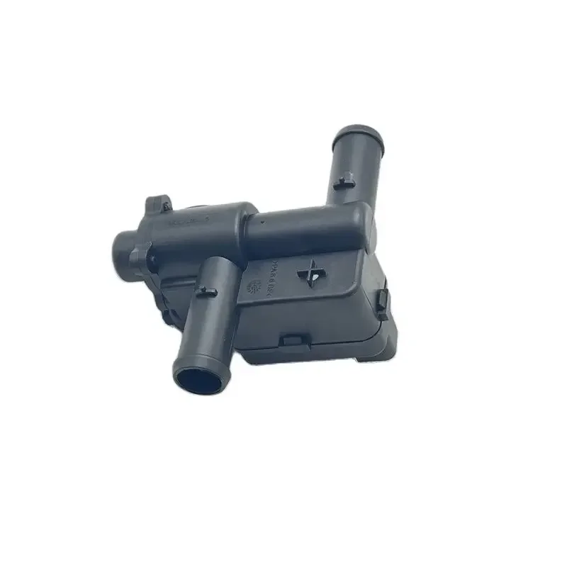 

1pcs Coolant Heater Control Valve Plastic 7PP819810A 95857281000 For Porsche Cayenne Macan VW Touareg 3.6L V6