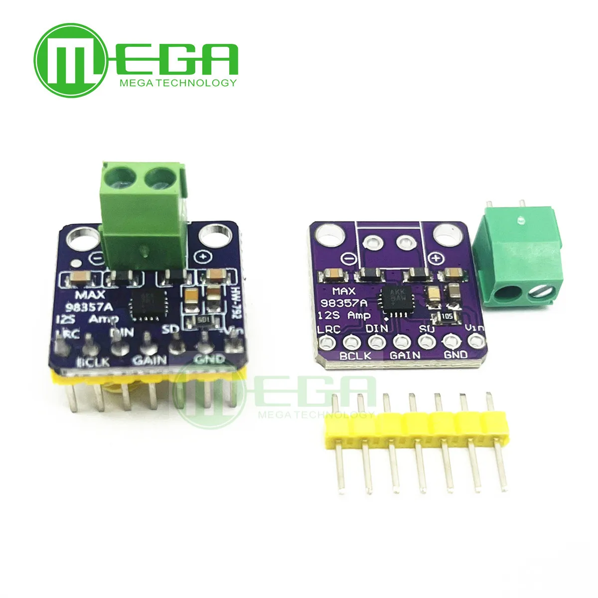 Max98357 I2S 3W Cla…