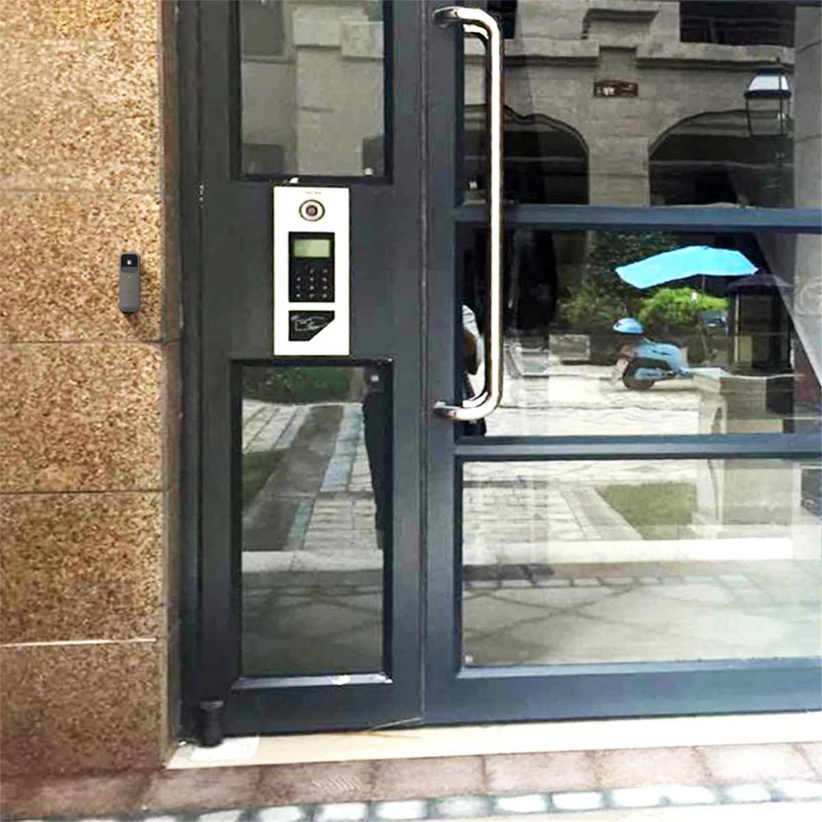 A93P Doorbell Mount Angle Adjustable Mount Kit Blink Doorbell Camera Angle Mount, for Blink Video Doorbell Camera