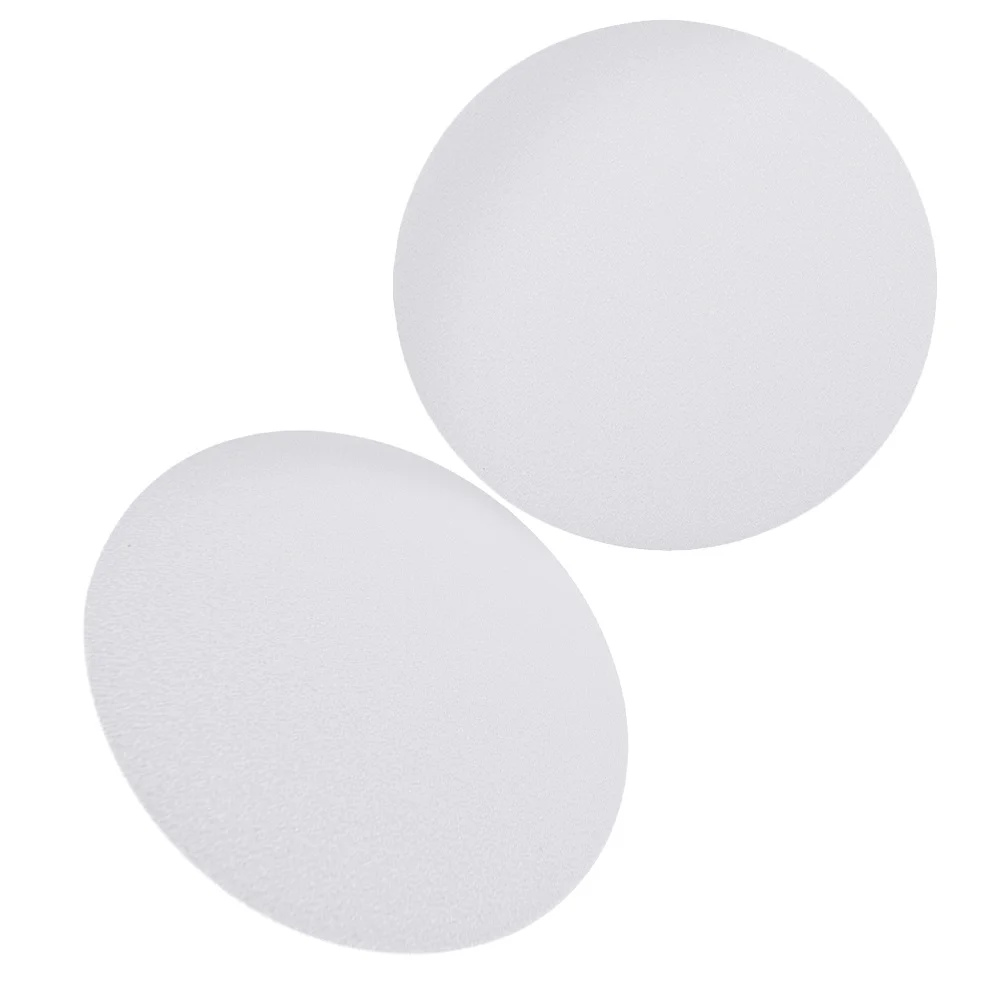 

2Pcs Anti-Glare Diffuser Cover for Ceiling Spotlights Light Fixture Shade Easy Install Recessed Light Lamp Shade Cover