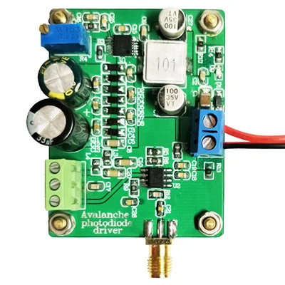Optoelectronic IV Conversion Amplifier Module APD IV Diode Drives Photoelectric Signal Current To Voltage