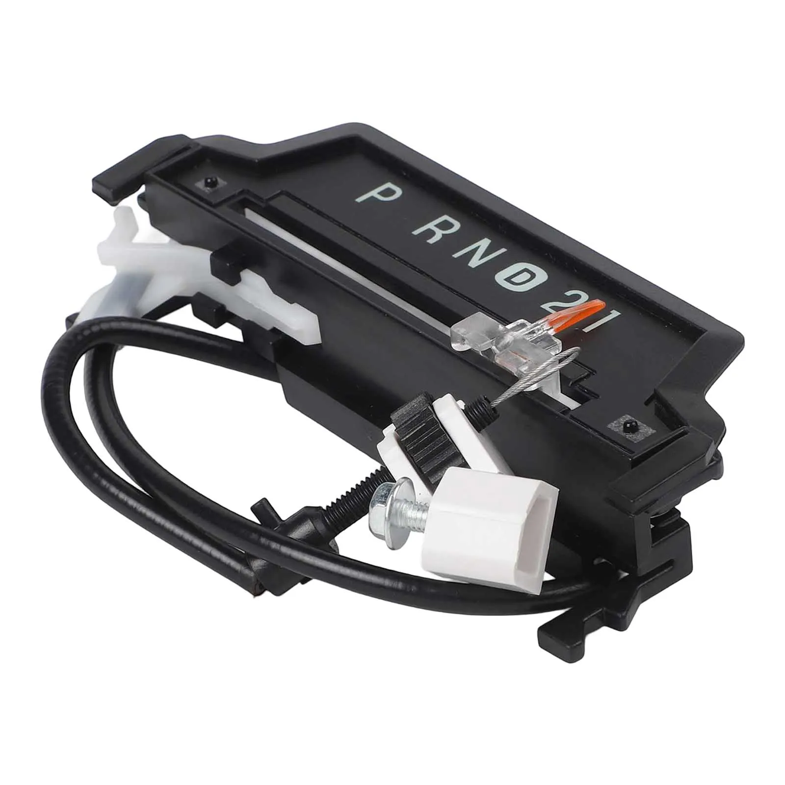 

Gear Shift Indicator Cable Assembly XL3Z-7A110-AA For Ford F-250 1999 2000 2001 2002 2003 Transmission Shifter Position Sensor W