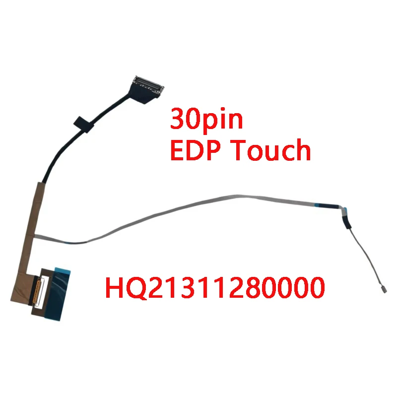 

НОВЫЙ оригинальный OLED-кабель для ЖК-дисплея ноутбука HUAWEI MagicBook 16 Pro HYM-W76 HYM-WX6 WX6 W56 NB5533 HQ21311280000