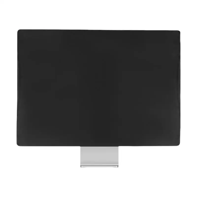 R53C Monitor Dust Cover 24inch Anti Static Dustproof LCD LED Panel Case Computer Screen Protective Sleeve for PC Desktop