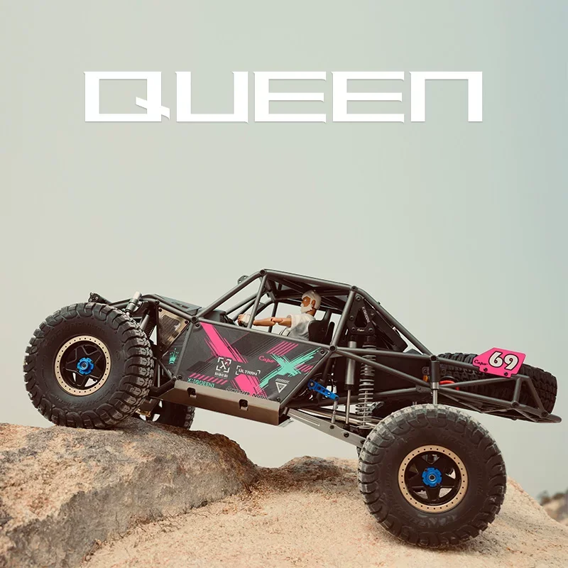 

Capo 1582X Capo QUEEN Queen Цельнометаллический имитационный автомобиль