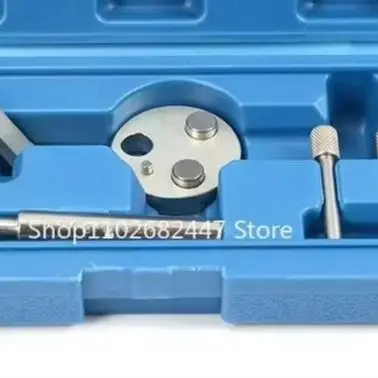 New 4-piece Ford 2.2 Timing Tool  Engine Crankshaft and Flywheel Lock Kit Auto Repair