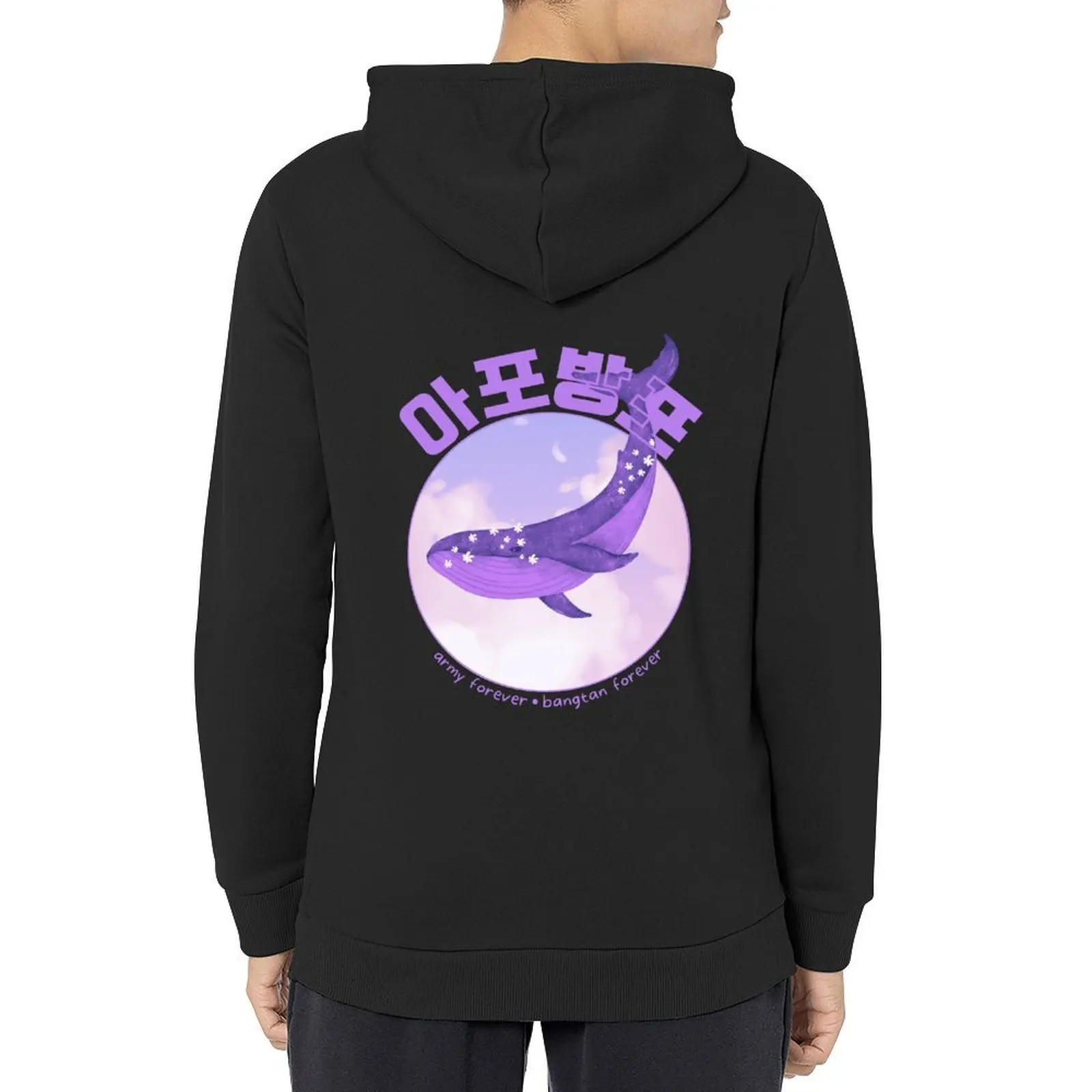 

Apobangpo Kore Hoodie fashion men men clothes men clothing men's sweat-shirt hoodie