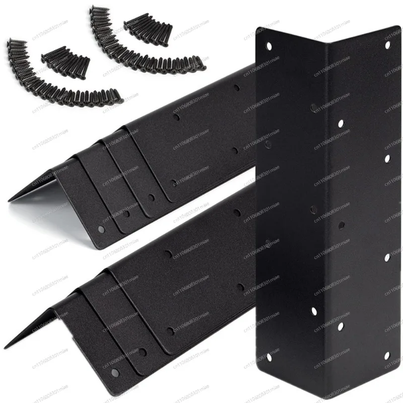 Metal Raised Garden Bed Corner Support Bracket Suitable for Vegetable Flower Pot Garden Use