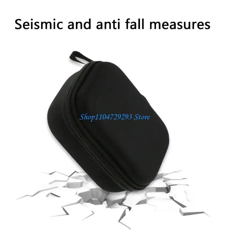 

Y2GD Protector Case Storage Case Bag for T50M Bluetooth-compatible Label Maker Carrying Case Bag with Mesh Pocket
