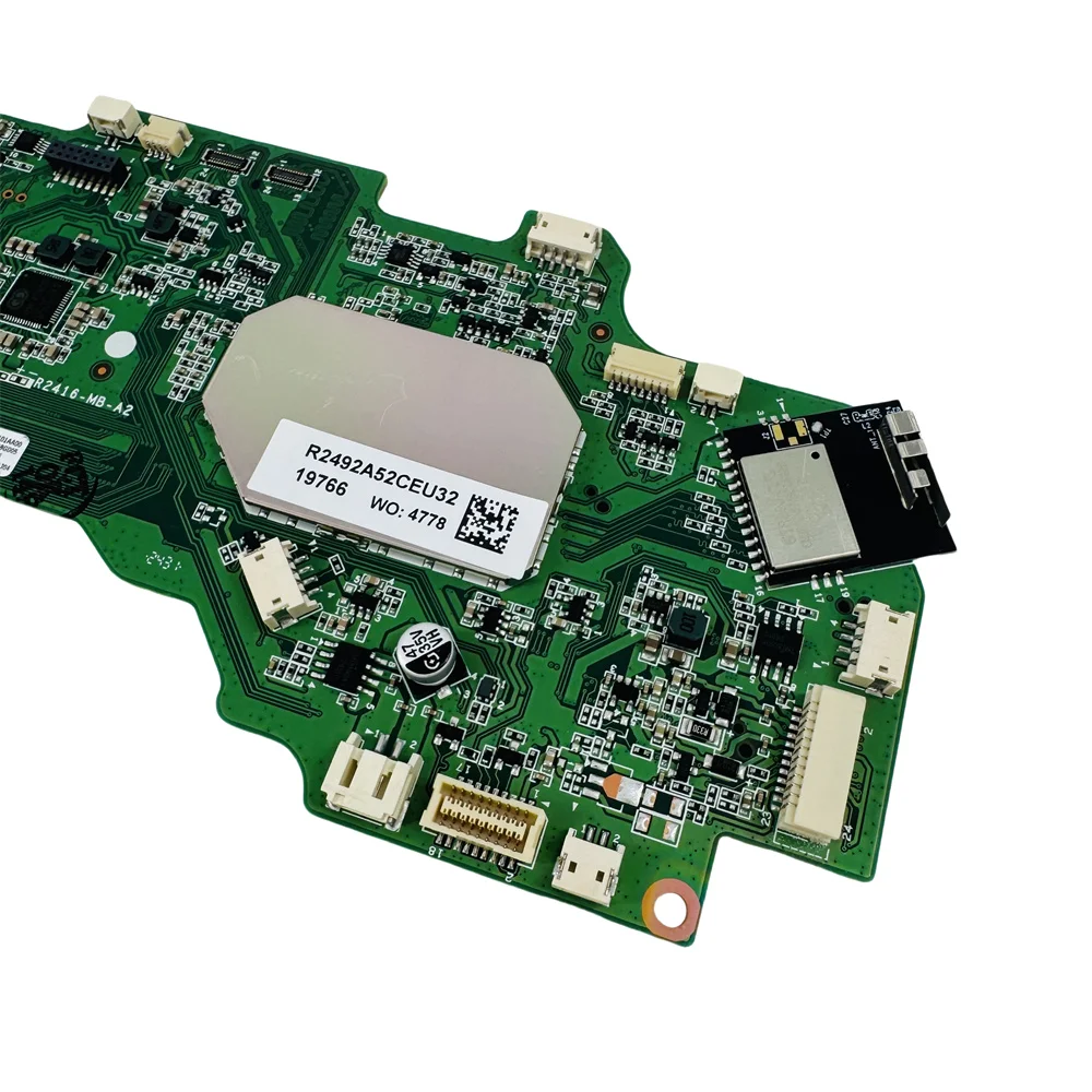 Dreame L40 Ultra جهاز آلي لتنظيف الأتربة مجموعة اللوحة الأم والكاميرا الأصلية-ملحقات استبدال قطع الغيار في الاتحاد الأوروبي