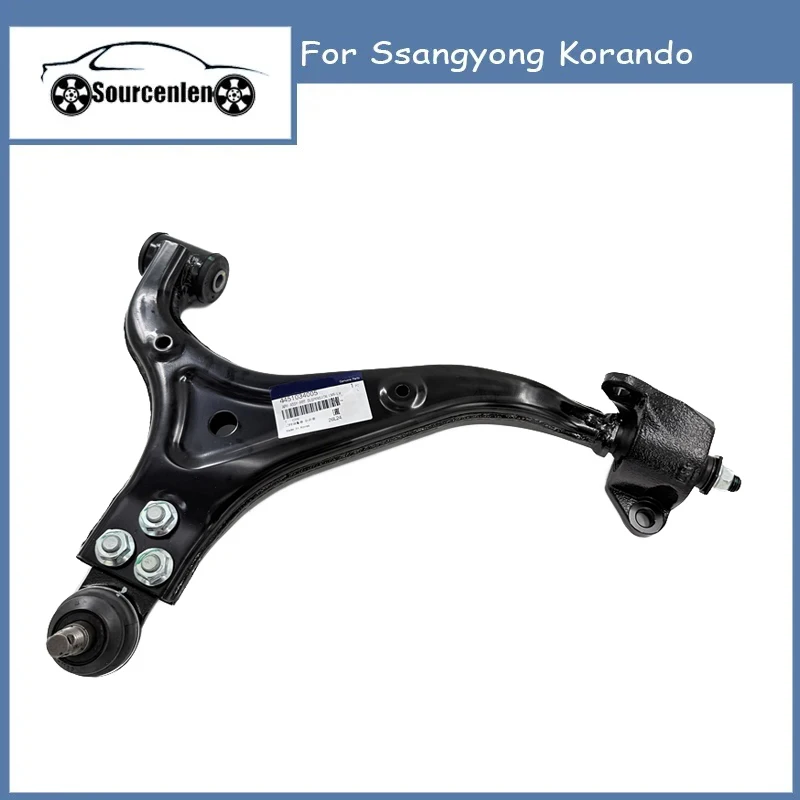 

Brand New Genuine Front Suspension Lower Control Arm OEM 4451034005 4452034005 For Ssangyong Korando