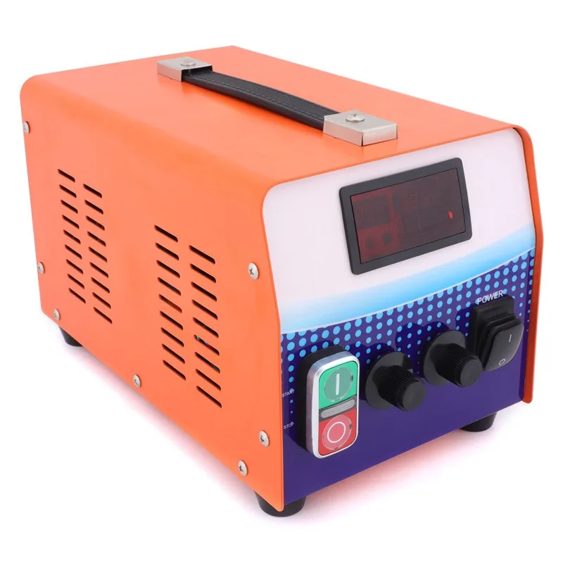 Multifunctional Grinder KT-860 Dry and Wet Removal Jade Edge Burr Cleaning Stain Polishing