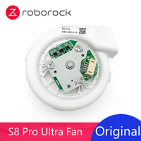 New Original Roborock Ultron S Plus Fan Engine for Robot Cleaner S8 / S8+ / S8 Pro Ultra Vacuum Generator 6000Pa K20-403-A18