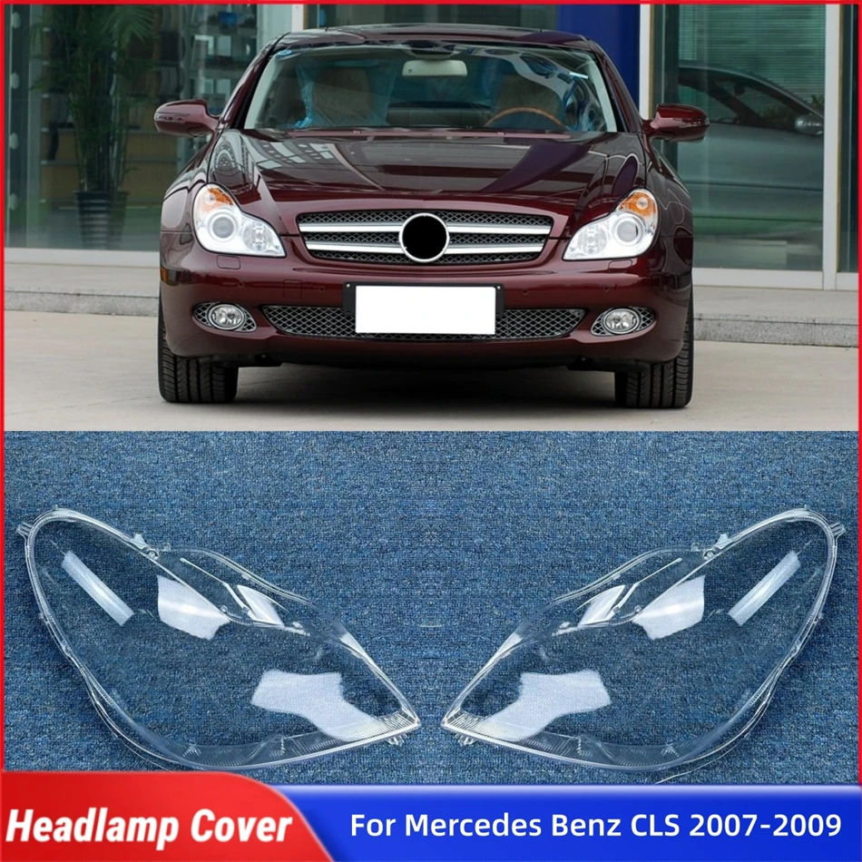 

Для Mercedes-Benz W219 CLS CLS300 CLS350 CLS500 2007 2008 2009: Запасные части для интерьера автомобиля, плафоны, корпуса фар, линзы фар